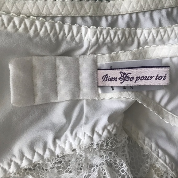 BNWOT BIEN FEE POUR TOI LINGERIE - Picture 6 of 14